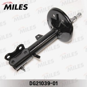 Амортизатор задний правый LEXUS RX300 / TOYOTA HARRIER (4WD) (вариант оснащения  DG21039-01 MILES