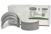 Вкладыш коленвала шатунный нижний стандарт КАМАЗ дв. Cummins 6CT, ISC, L, ISLe 3 104117 BOVIA