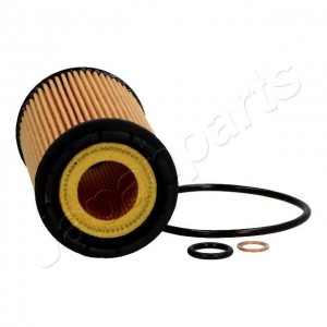 фильтр масляный!\ Hyundai Elantra/Santa Fe, Kia Carens 2.0CRDi 16V FOH04S JAPAN PARTS GROUP