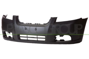 бампер передний!\ Chevrolet Aveo T250 06> DW3271021 PRASCO GROUP