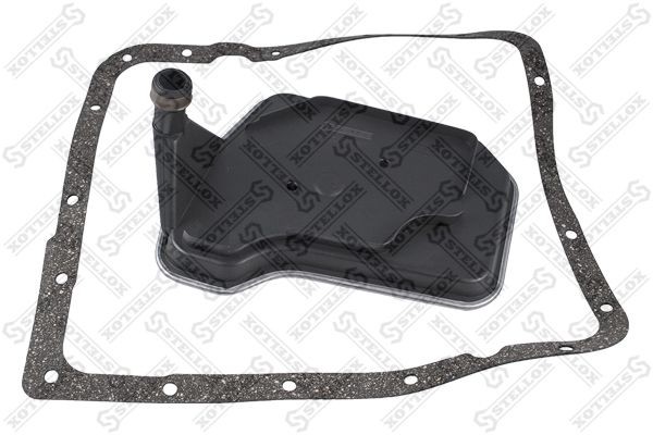 фильтр АКПП!с прокладкой\ Cadillac Escalade 5.3 96-06, Chevrolet Avalanche 20-51022-SX STELLOX