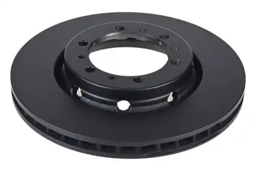 диск тормозной передний! 09A14210 Mitsubishi L400 Z06686 ZENTPARTS