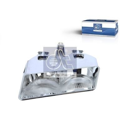 отражатель фары! левVOLVO FM9(G1)/12(G2), FH12(G3) 2.92016 DIESEL TECHNIC
