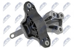 подушка КПП!\ Ford Transit TT9 06>/Transit FA/FB/FC/FD/FM/FN/FZ 00> ZPSFR014 NTY