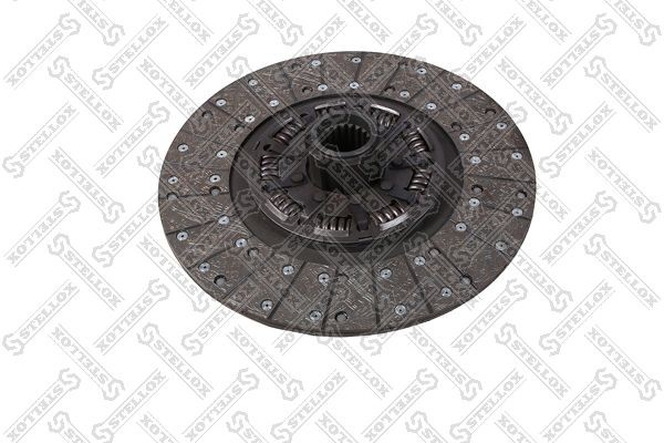 диск сцепл.! SX тип (к диску 83-04787-SX или корзине 83-04641-SX)\RVI Kerax/Magn 83-03640-SX STELLOX