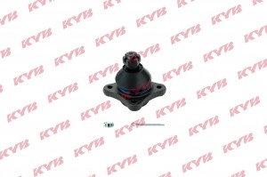 опора шаровая передняя верхняя!\ Mitsubishi Pajero V65/63/68/73/75/78W 99> KBJ1134 KAYABA