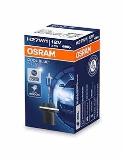 Лампа галогенная Cool Blue Intense H27/1 12V 27W PG13 4200K 880CBI 880CBI OSRAM