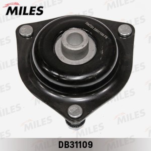 Опора амортизатора передняя NISSAN ALMERA 00- (KYB SM5216) DB31109 DB31109 MILES