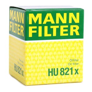 W164 M-KLASSE (ML) (2005>) HU821X MANN FILTER