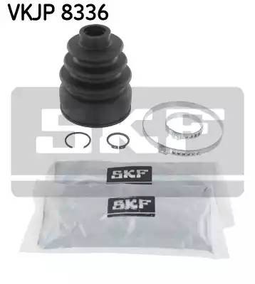 NISSAN QASHQAI J10 (2006>) VKJP8336 SKF