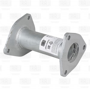 Труба-вставка CHEVROLET Lacetti (04-) глушителя прямая TRIALLI ECP 0503 TRIALLI