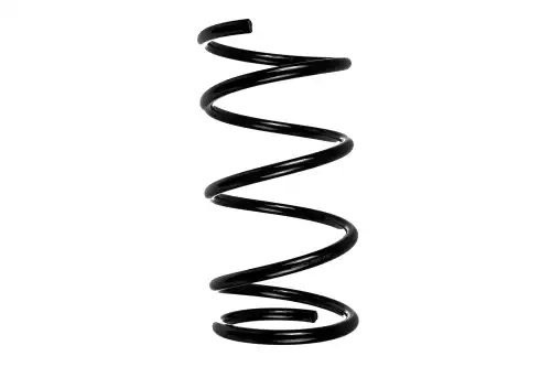 пружина передняя! 40 156 75\ Mitsubishi Outlander II 2.4/2.0D/2.2D 4WD 06> Z38340 ZENTPARTS