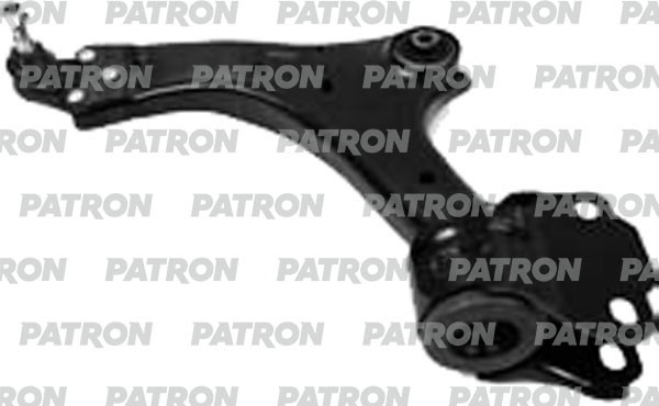 Рычаг подвески левый ПОДХОДИТ ДЛЯ Land Rover: FREELANDER II 10.06- PS5247L PS5247L PATRON