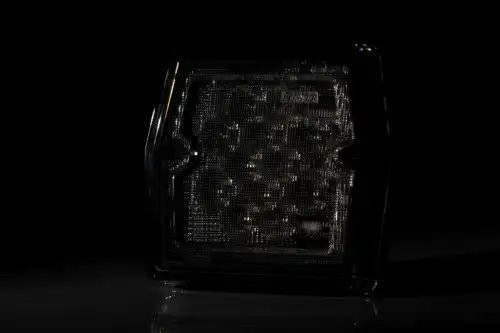 фонарь заднего хода! LED, 12V, с проводом\ Universal FT224LED FRISTOM