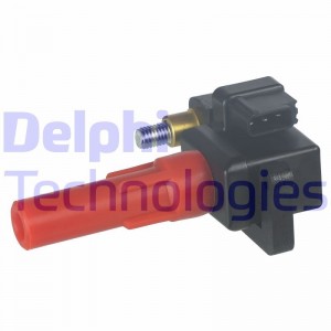 катушка зажигания!\ Subaru Tribeca 3.0-3.6/Outback 3.0 00> GN10435-12B1 DELPHI