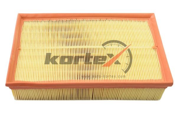 Фильтр воздушный ПОДХОДИТ ДЛЯ Land Rover DISCOVERY IIIRANGE ROVER III 04- KA0168 KA0168 KORTEX