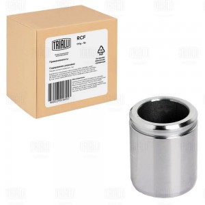 Поршень суппорта Peugeot Boxer (06-)/Citroen Jumper (06-) перед. d=48мм (RCF 103 RCF103566B TRIALLI