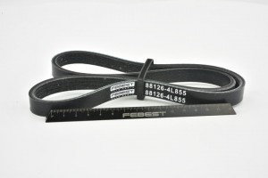 Ремень поликлиновой 4 клина 88126-4L855 88126-4L855 FEBEST