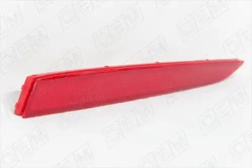 Отражатель левый Hyundai Solaris 2 2017-2020 OEM0032SOL OEMPARTS
