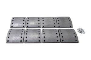 BPW / KASSBOHRER / SAF 2-й ремонт (420x200ММ) T0561-8003 TOPCOVER