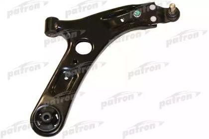 Рычаг подвески KIA Ceed (12-) передней нижний правый PATRON PS5286R PATRON