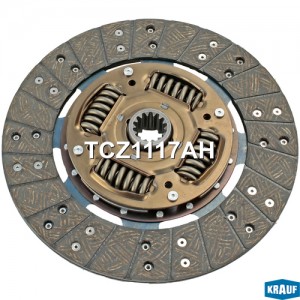 Диск ведомый TCZ1117AH TCZ1117AH KRAUF