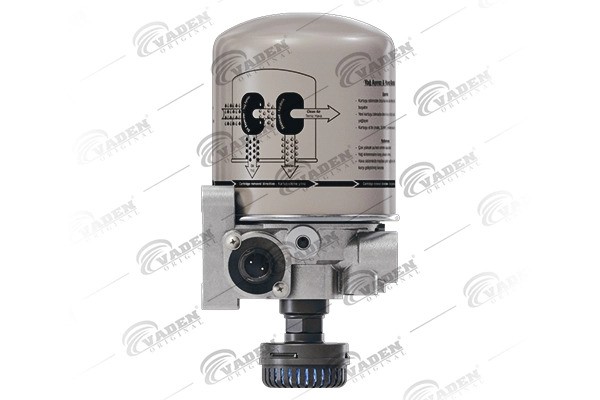 Осушитель воздуха [с электр.управлением13bar,с регулятором и подогревом] 301020070 VADEN