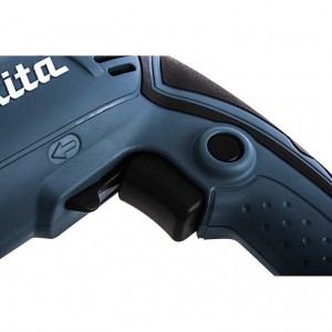 Дрель ударная 710Вт БЗП (кейс) MAKITA HP1631K MAKITA