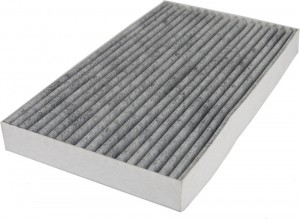 Фильтр салонный угольный NISSAN AC22511C AC22511C AZUMI