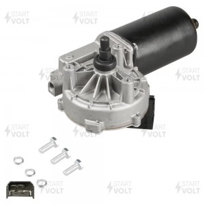 Моторедуктор стеклооч. для а/м Mercedes-Benz LK (84-)/LN2 (84-)/SK (87-) (VWF 15 VWF 1515 START VOLT