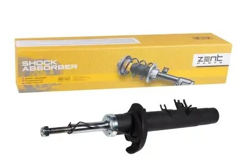 амортизатор передний левый газовый!\ Citroen C3 1.1/1.4/1.6/1.4HDi 02> Z01235 ZENTPARTS