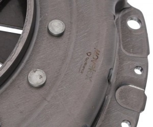 Корзина сцепления JAC N80,N90 КАМАЗ Компас-9 MOVELEX 1601100LE17G01MX MOVELEX