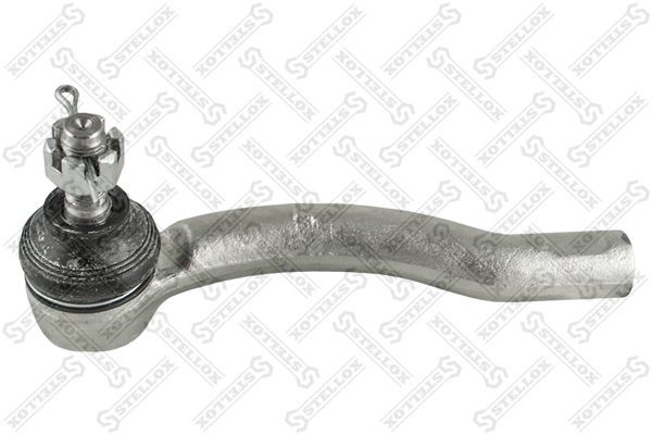 наконечник рулевой левый!\ Geely MK 06>, Toyota Corolla Verso CDE120 01> 51-98072A-SX STELLOX
