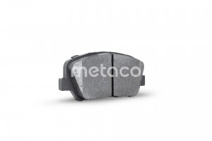 Колодки тормозные передние к-кт 3000182 3000182 METACO