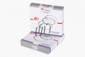 Кольца поршневые 0.50 Toyota 2NZ-FE d75.0+0.50 1.2-1.2-2.0 на 1 цил. UM PR1223050 UNITED MOTORS PRO