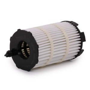 Фильтр масляный VW AUDI (4.2/5.0/5.2 FSI) MAHLE OX350/4D MAHLE KNECHT