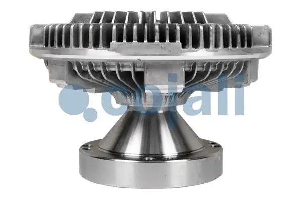 Гидромуфта без крыльчатки Volvo FL10 D7/12A (узкий радиатор) OE 1675036 7083114 COJALI