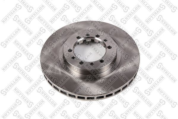 диск тормозной передний!\ Mitsubishi L200/Pajero 2.0-2.8D 91> 6020-3016V-SX STELLOX