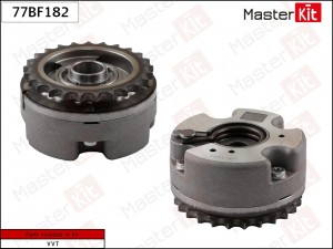 Механизм газораспределения (выпуск) VAG AUK/BKH/BPK/BYU 77BF182 77BF182 MASTER KIT