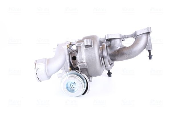 турбокомпрессор!\ Chrysler Sebring, Dodge Caliber, Mitsubishi Lancer/Outlander 2 93253 NISSENS