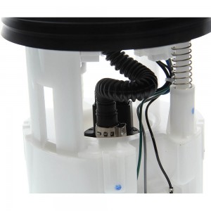 Насос топливный HYUNDAI Accent (94-) в сборе (датчик 3 конт.) MEGAPOWER 110-18-037 MEGA POWER