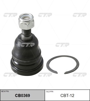 TOYOTA MARK 2 (X10#) (1996-2000) CB0369 CTR