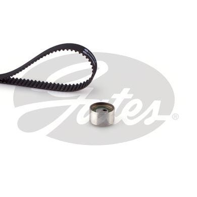 Ремень ГРМ + ролик 7883-11129 K015318XS GATES