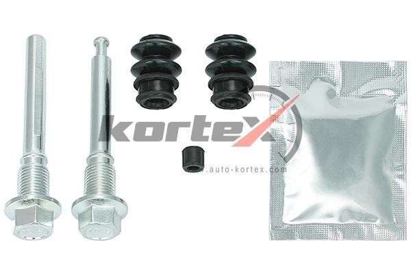 Ремкомплект направляющих тормозного суппорта заднего OPEL FRONTERA A/B KBR325 KBR325 KORTEX