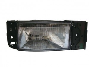 Стекло ПРАВОЙ фары Iveco EUROCARGO 91-02 TANGDE TD0159018RS TANG DE
