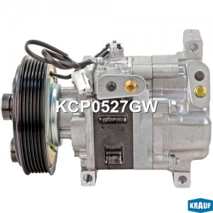 Компрессор MAZDA 3 (02-09) кондиционера KRAUF KCP0527GW KRAUF