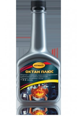 Присадка в бензин для повышения октанового числа 300мл ASTROHIM AC160 ASTROHIM