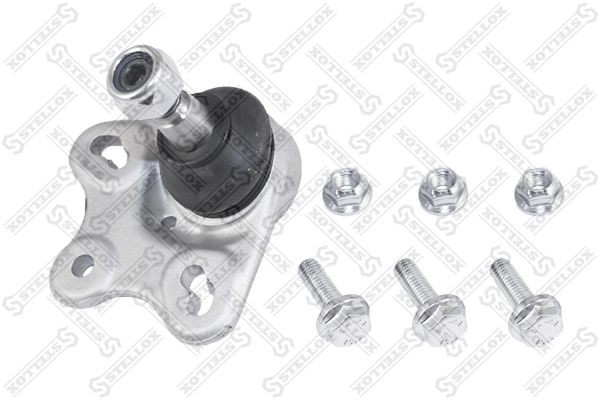 опора шаровая!\ MB W168 97> 52-01785-SX STELLOX