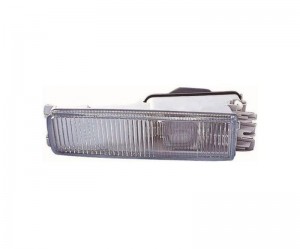 фара противотуманная левая! Audi 80 91-94 441-2027L-UE DEPO
