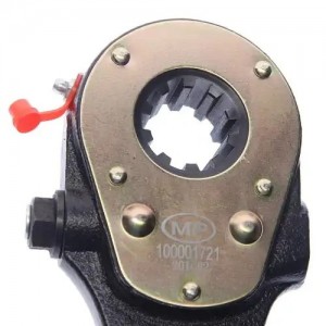 Рычаг тормоза регулировочный BPW SAF ROR (5 отверстий в ряд) MEGAPOWER 350-34-001 MEGA POWER